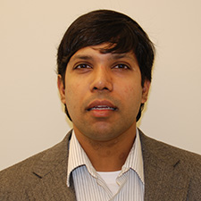 Dr. Roger Narayan